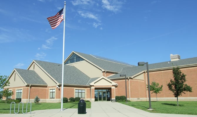 little miami primary school 3d rendered image - photo by little miami schools